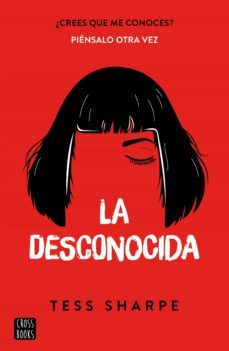 la desconocida (ebook)-tess sharpe-9788408244905