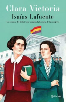 clara victoria (ebook)-isaias lafuente-9788408250005