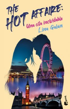 the hot affaire: una cita inolvidable-9788408251705