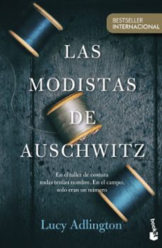 las modistas de auschwitz-9788408272205