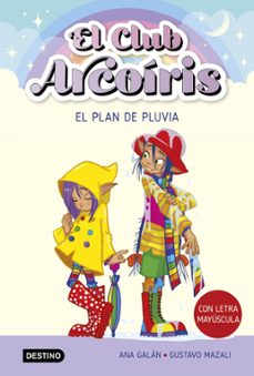 el club arcoiris 5. el plan de pluvia (ebook)-9788408280705