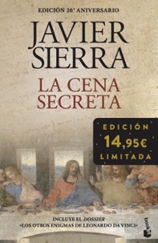 la cena secreta-9788408289005