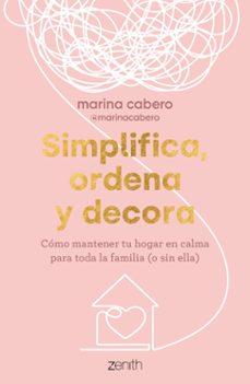 simplifica, ordena y decora (ebook)-marina cabero-9788408290605