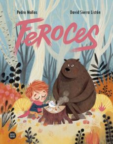 feroces (ebook)-pedro mañas-david sierra liston-9788408295105