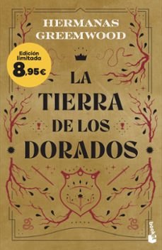 la tierra de los dorados-hermanas greemwood-9788408303305