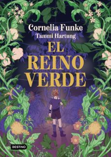 el reino verde (ebook)-cornelia funke-9788408306405