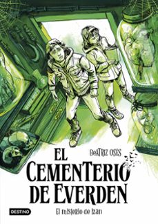 el cementerio de everden 3. el misterio de izan-beatriz oses-9788408307105
