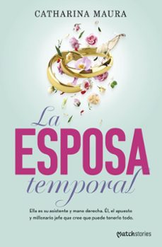 la esposa temporal-catharina maura-9788408309505