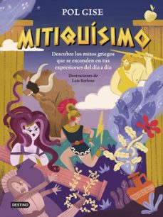 mitiquisimo (ebook)-pol gise-9788408317005
