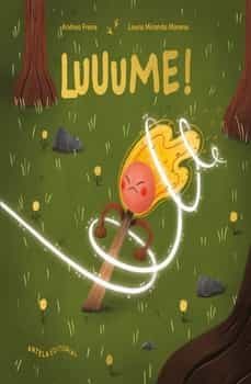 luuume!-andrea freire-9788409368105