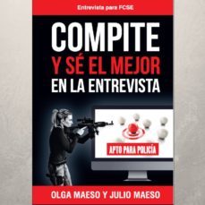 compite y se el mejor en la entrevista-olga maeso-9788409448005