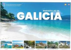 maravillas de galicia (bilingue español-ingles)-9788409539505