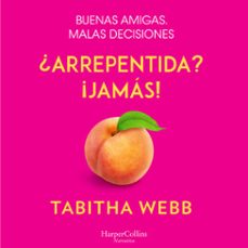 ¿arrepentida? ¡jamas! (audiolibro)-tabitha webb-9788410021105