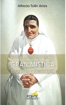 maria luisa zancajo. gran mistica-pedro simon-9788410023505