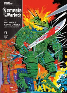 nemesis the warlock 1-pat mills-kevin o neill-9788410031005