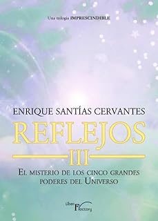 reflejos iii-enrique santias cervantes-9788410040205