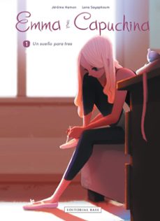 emma y capuchina 1. un sueño para tres-9788410043305