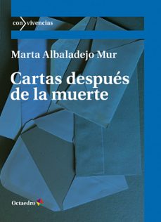 cartas despues de la muerte (ebook)-marta albaladejo mur-9788410054912