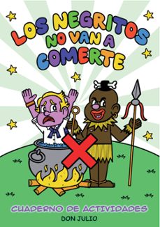 los negritos no van a comerte-9788410126305