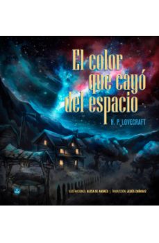 el color que cayo del espacio-9788410130005