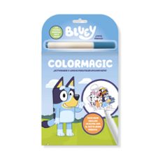 rotulador colormagic bluey-9788410133105