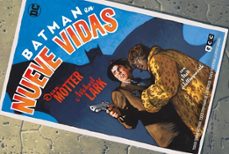 batman: nueve vidas-9788410134805