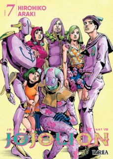 jojo s bizarre adventure parte 8: jojolion 7-9788410153905