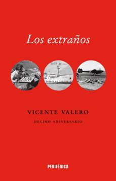 los extraños-vicente valero-9788410171305