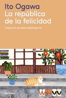 la republica de la felicidad-ito ogawa-9788410180505