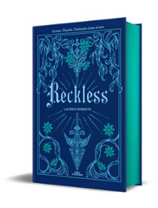 reckless (edición especial limitada) (saga powerless 2)-lauren roberts-9788410190405