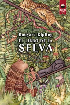 el libro de la selva (ebook)-rudyard kipling-9788410219205