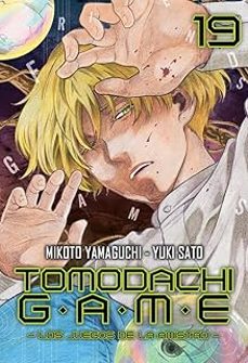 tomodachi game, vol. 19-mikoto; sato, yuki yamaguchi-9788410223905