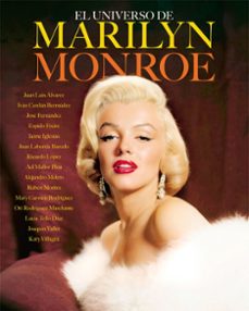 el universo de marilyn monroe-alejandro melero salvador-9788410247505
