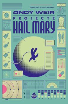 projecte hail mary-andy weir-9788410254305