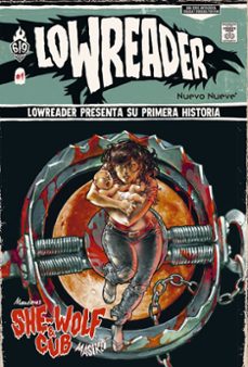 lowreader 1-florent maudoux-9788410287105