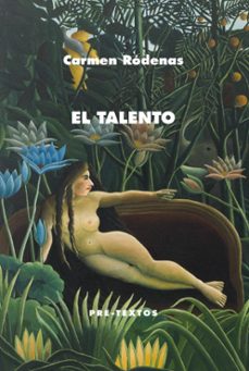 el talento-carmen rodenas-9788410309005