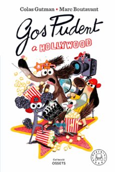 gos pudent a hollywood-colas gutman-9788410323605