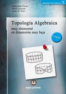 topología algebraica-jaime dan porras-maria jaenada-9788410409705