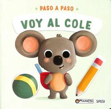paso a paso voy al cole-g. pesavento-9788410443105