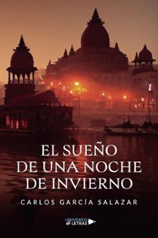 el sueño de una noche de invierno (ebook)-carlos garcía salazar-9788410461505