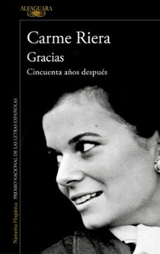 gracias-carme riera-9788410496705