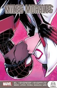marvel young adults. miles morales: ¡el vengador vengativo!-9788410511705