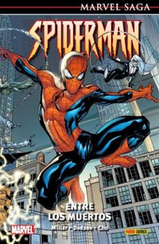 marvel saga. marvel knights spider5man 1. entre los muertos (ebook)-9788410515505