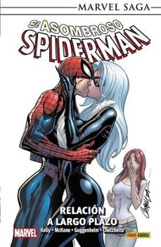 el asombroso spiderman 24 marvel saga tpb-9788410516205