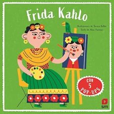 frida kahlo-alice harman-9788410552005