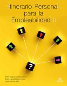 itinerario personal para la empleabilidad ii ed.2025-9788410592605