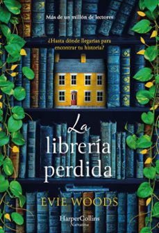 la librería perdida (ebook)-evie woods-9788410640405