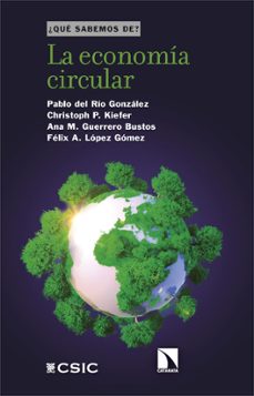 la economia circular-pablo del rio gonzalez-christoph p. kiefer-ana m. guerrero bustos-9788410673205