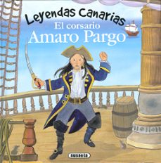 el corsario amaro pargo-lorena marin-9788410840805