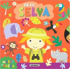 en la selva (mueve la rueda)-9788410846005